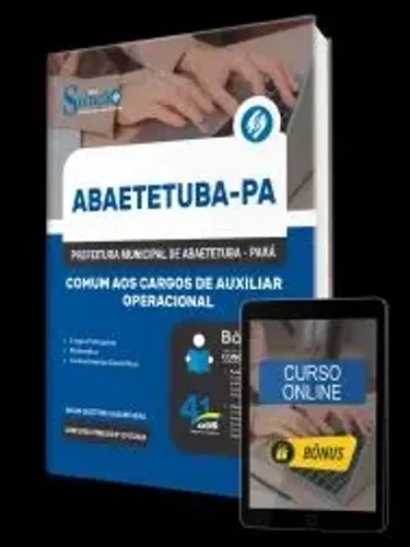 Apostilas Concurso Prefeitura de Abaetetuba