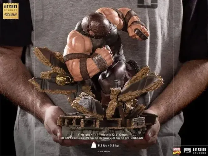 Juggernaut iron studios 1 10