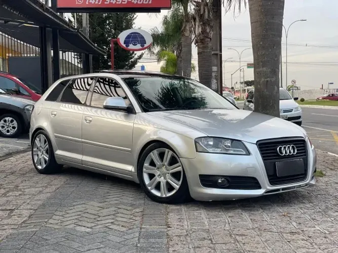 Audi A3 Sportback 2.0 16V TFSI S-tronic 2009