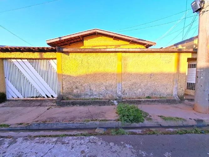 Casa para aluguel, 3 quartos, 1 vaga, Parque Nossa Senhora das Dores - Limeira/SP