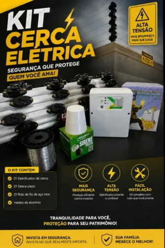 Segurança eletrônica 
