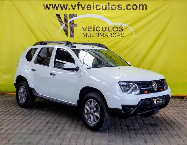 Renault Duster Expression 1.6 Hi-flex 16V Mec. 2016