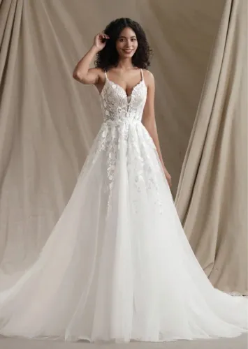 Vestido de casamento