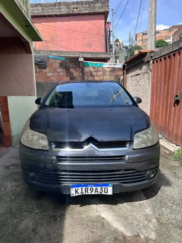 Citroen C4 Pal.excl/excl(tech.) 2.0/2.0 Flex AUT 2010