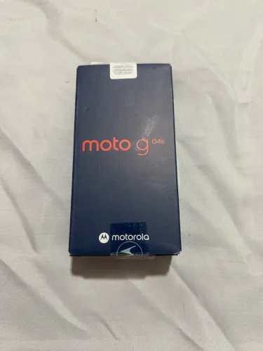 Vende-se Moto G 04s a negociar