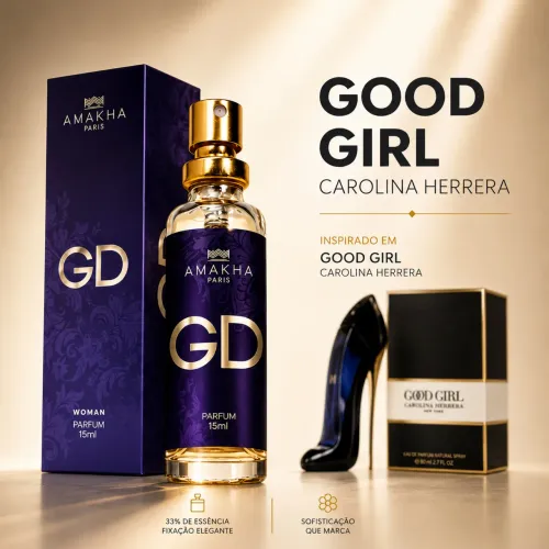Perfume Good Girl Carolina Herrera