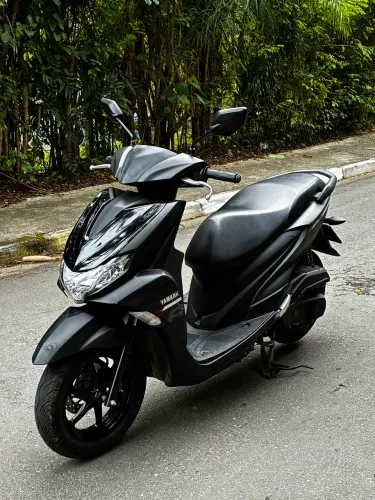 Yamaha Fluo 125cc Abs