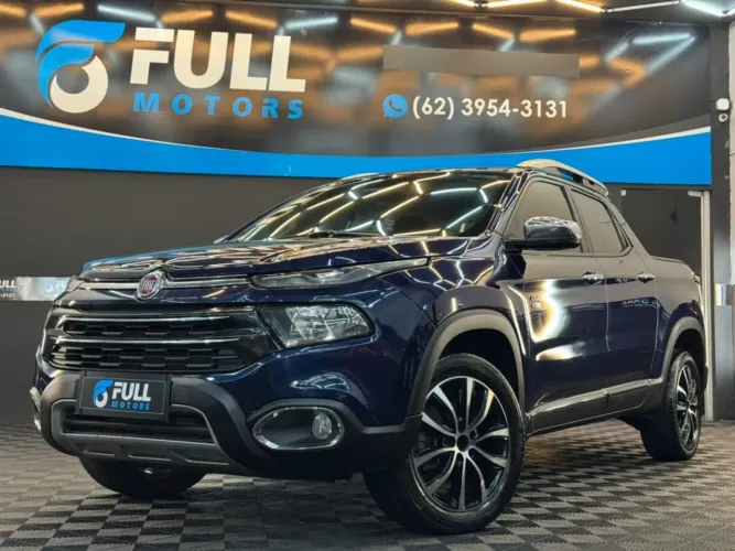Fiat Toro Volcano 2.0 16V 4X4 TB Diesel Aut. 2020