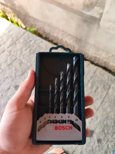 Brocas para metal