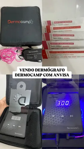 Dermógrafo Dermocamp