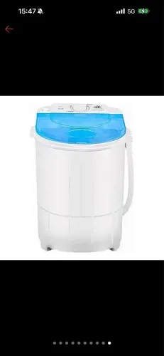 Mini máquina de Lavar Roupas