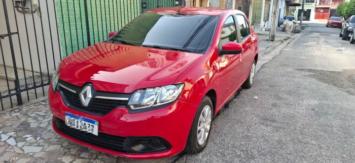 Renault Logan Expres./exp. UP Hi-flex 1.0 16V 4P 2016