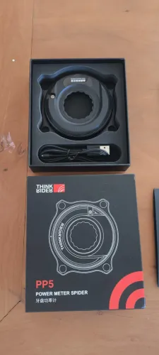 Medidor de Potencia tipo Aranha Speed