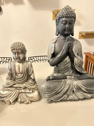 Buda - Decoração 