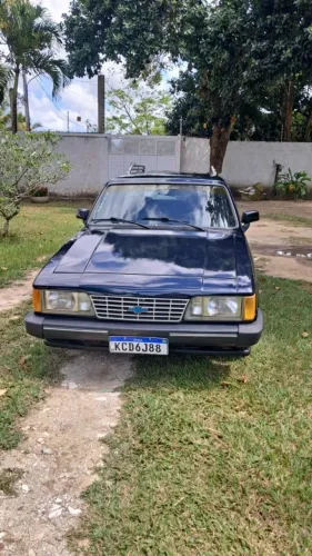 Chevrolet Caravan Comodoro 4.1/2.5 1990