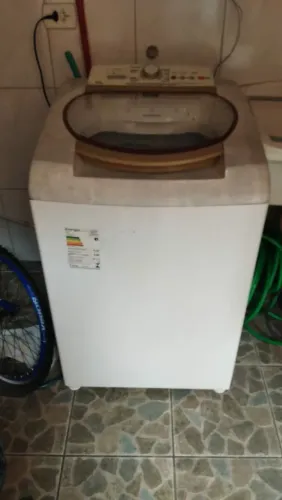 MAQUINA DE LAVAR BRASTEMP 11KILOS