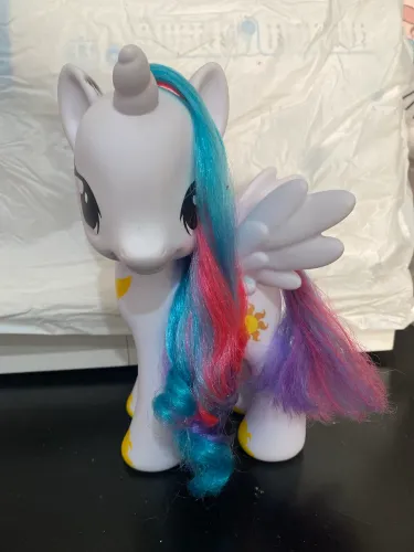 Boneca MLP Queen Celestia