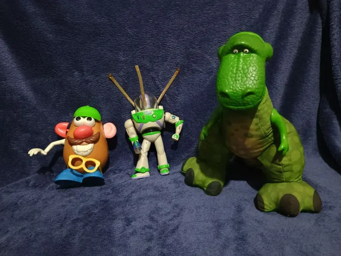 Kit Brinquedos 