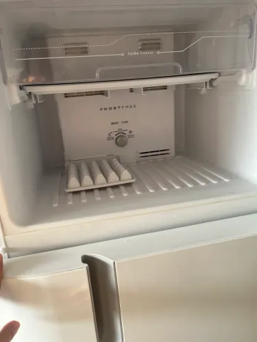 Geladeira Electrolux