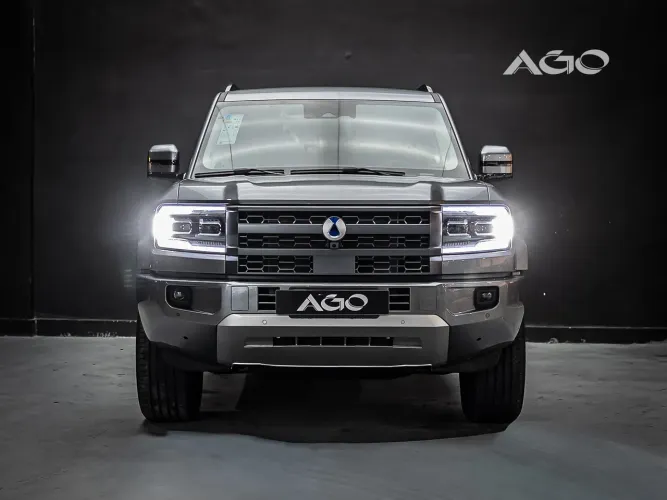 Denza B5 SUV híbrido plug-in 2027