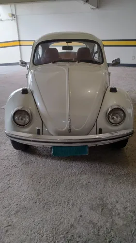 Volkswagen Fusca 1300 1980