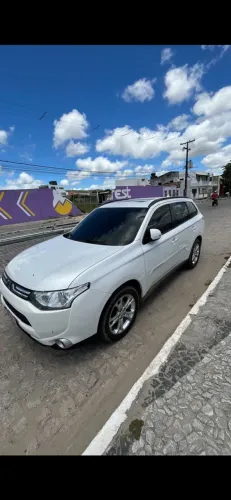 Mitsubishi Outlander 2.0 16V 160cv Aut. 2015