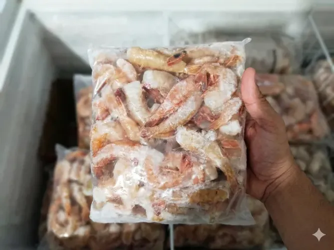 Mariscos e Filés de Peixes Belém Pará