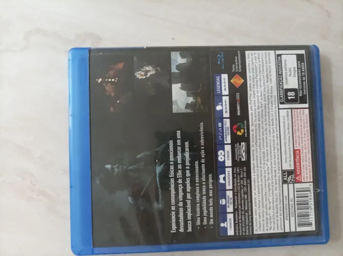 Jogo ps4