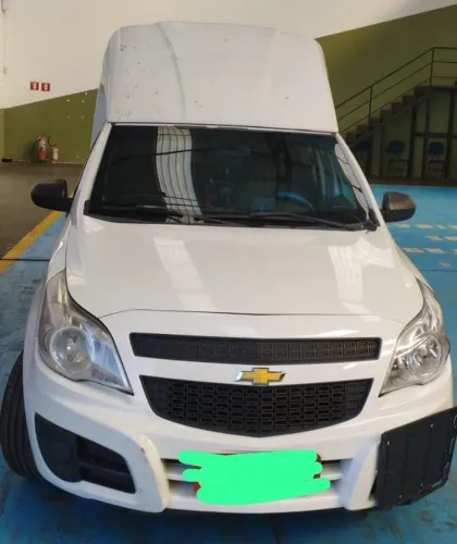 Chevrolet Montana LS 1.4 Econoflex 8V 2P 2019