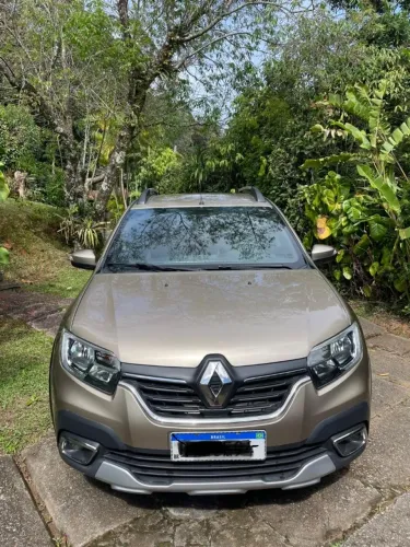 Renault Stepway Iconic Flex 1.6 16V Aut. 2020