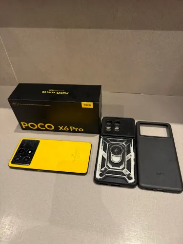 Poco X6 Pro 512GB