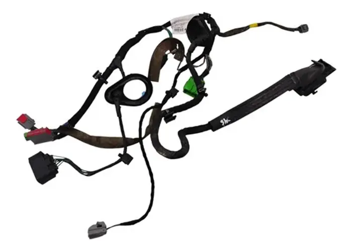 Chicote Porta Dianteira Direito Volvo Xc60 2012