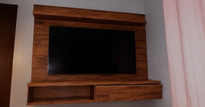 Painel de TV