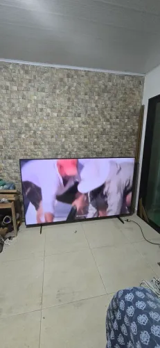 Tv 85 polegada sansung 