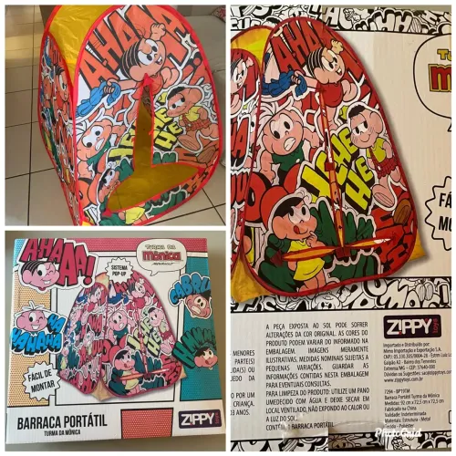 Barraca da Mônica