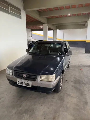 Fiat Uno Mille 1.0 Fire/ F.flex/ Economy 2P 2012