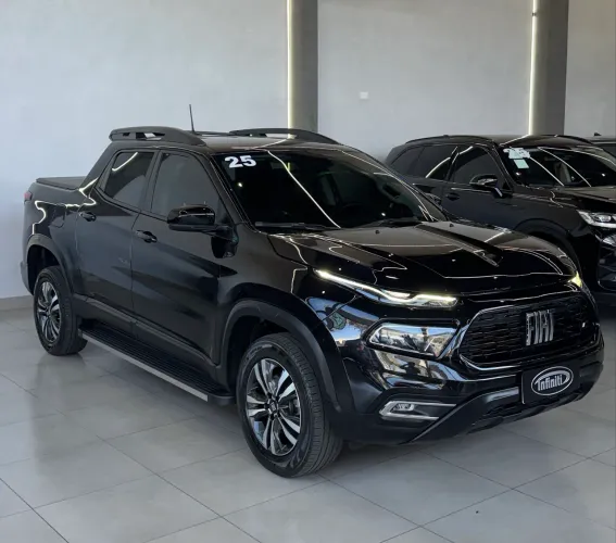 Fiat Toro Freedom 1.3 T270 4X2 Flex AUT 2025