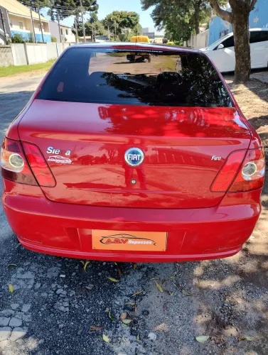 Fiat Siena 1.0/ EX 1.0 MPI Fire/ Fire Flex 8V 2007