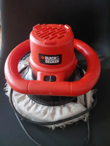 Politriz Black Decker 127V