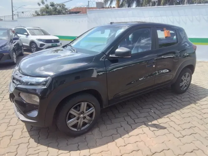 Renault Kwid 1.0 Zen 2026