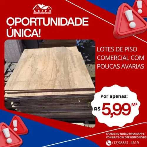 Lote de Pisos