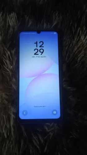 Vendo Samsung A07 256 GB
