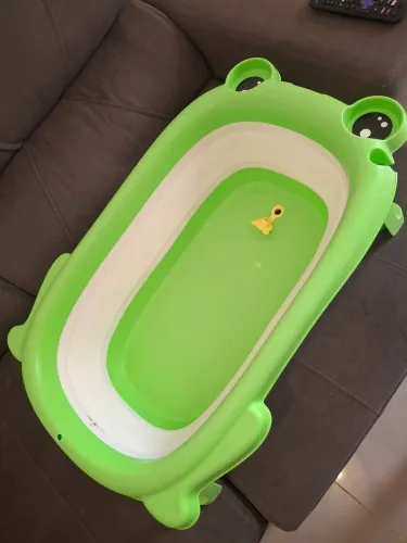 Banheira Dobrável