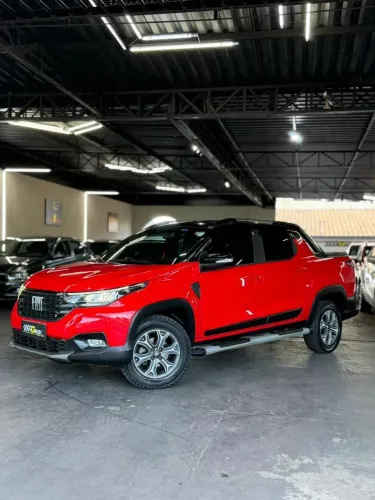 Fiat Strada Volcano 1.3 Flex 8V CD 2021