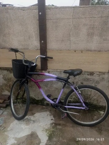 Bicicletas usada