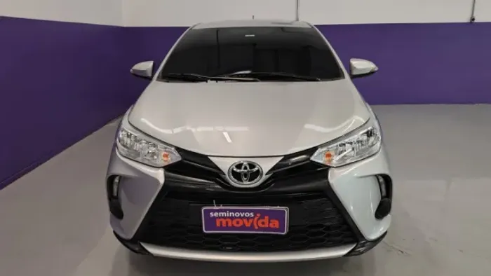 Toyota Yaris XL 1.5 Flex 16V 5P Aut. 2025