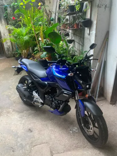 FZ15 150 CONNECTED FLEX