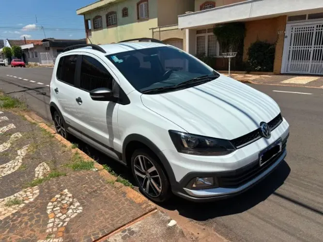 Volkswagen Fox Xtreme 1.6 Flex 8V 5P 2021