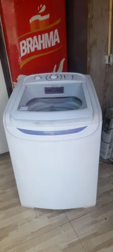 Lavadora Electrolux 15kgs 110v 