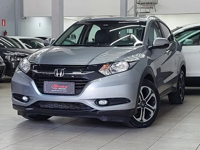 Honda HR-V EXL 1.8 Flexone 16V 5P Aut. 2018